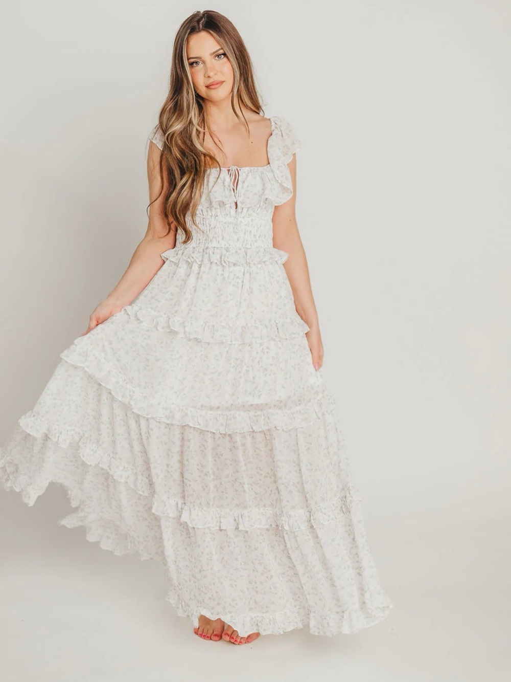 Worth Collective Astrid Dress